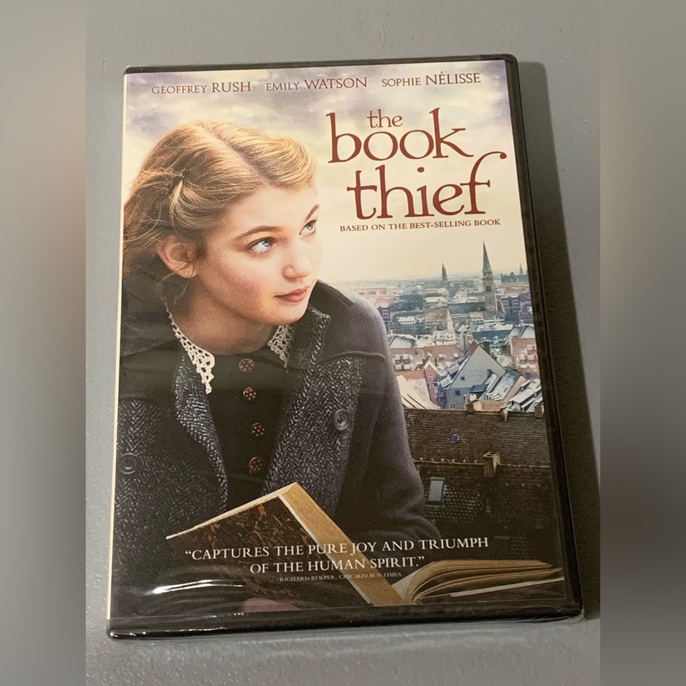 The Book Thief DVD